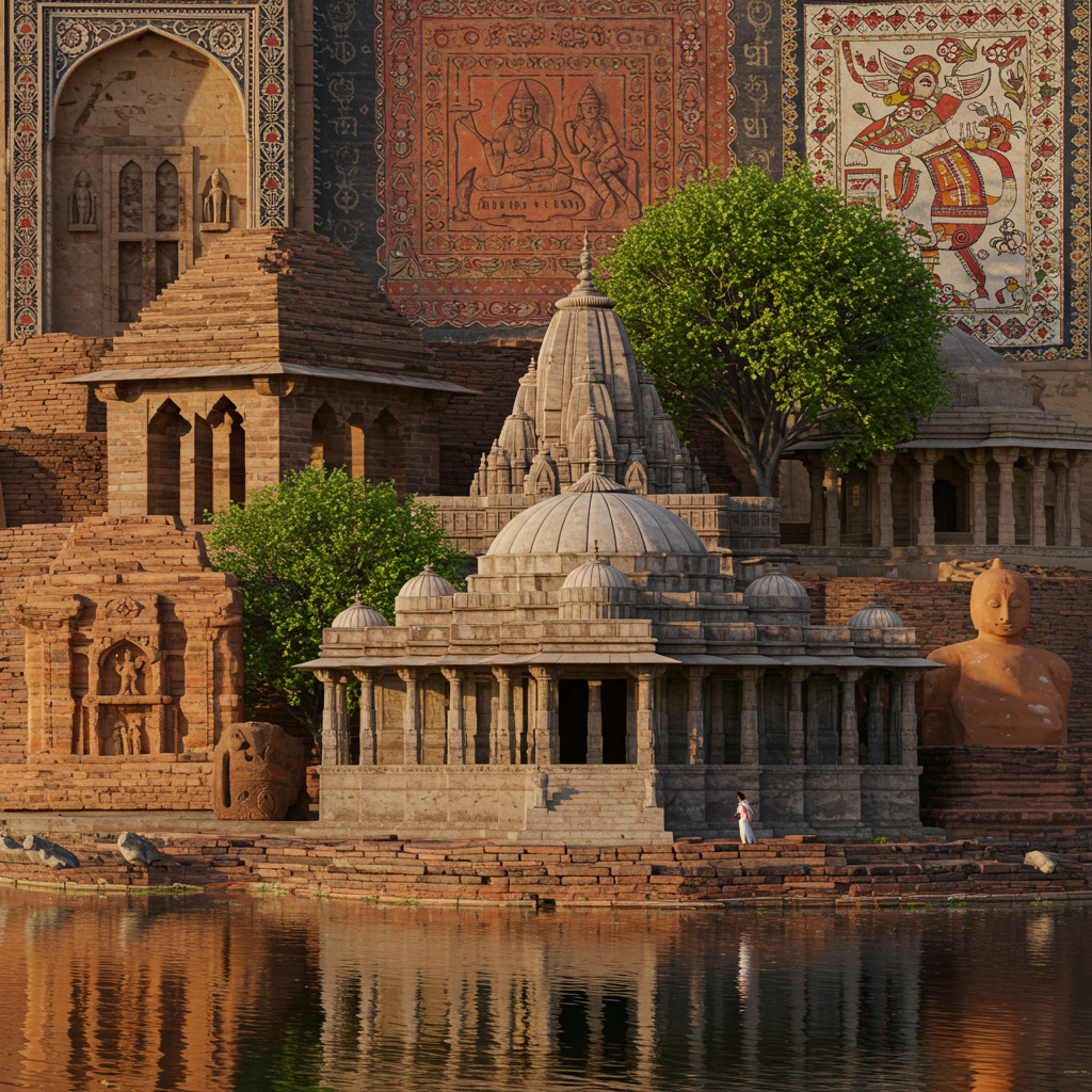 The Rich Heritage of Bihar: A Journey Through Time 🕰️