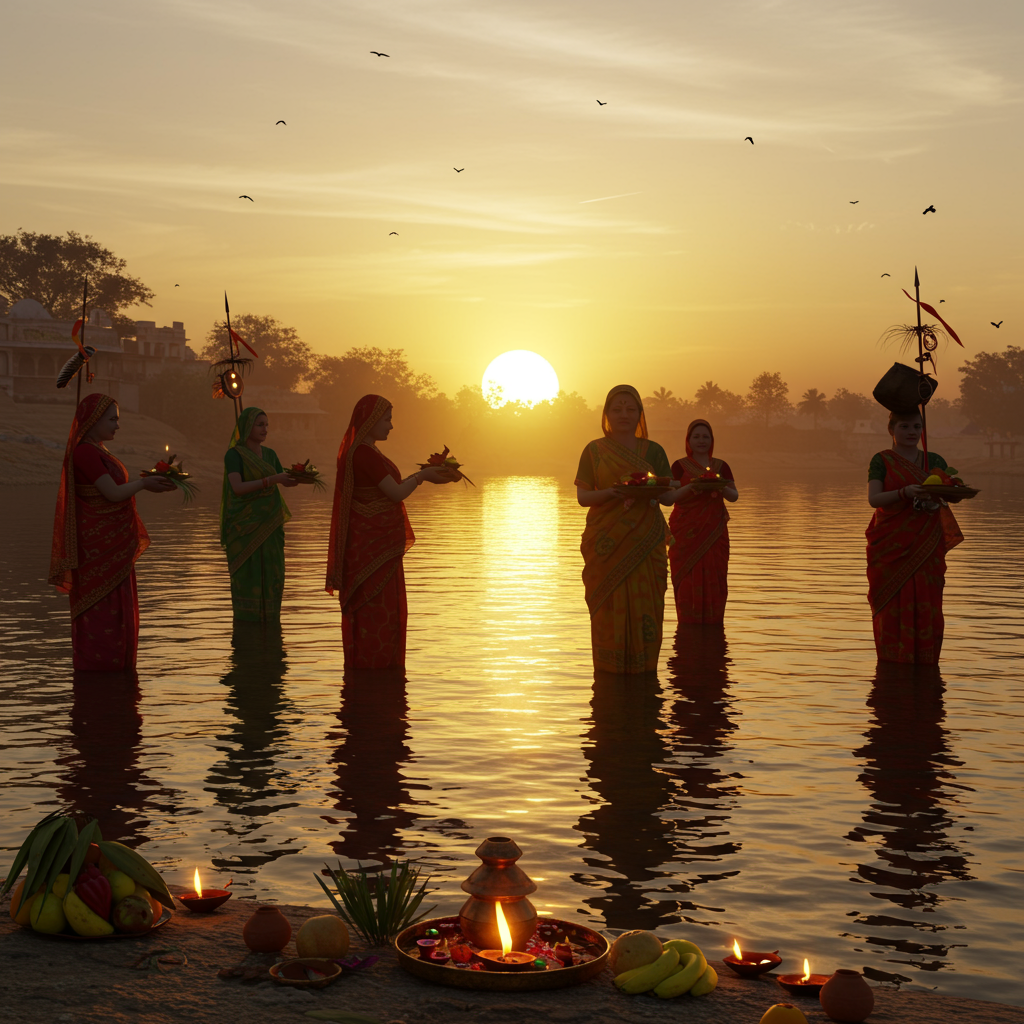 Chhath Puja